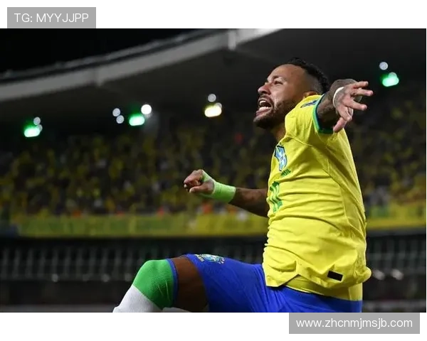 内马尔世界杯：他在巴西队的关键表现与精彩瞬间回顾