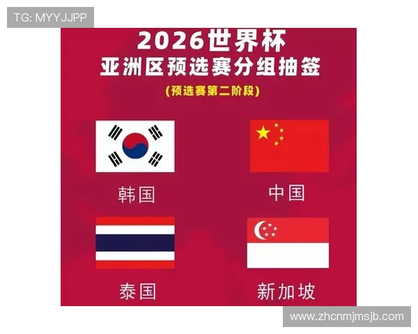2026年亚洲世界杯预选赛积分榜全景图，深入解读各队积分变化与晋级前景