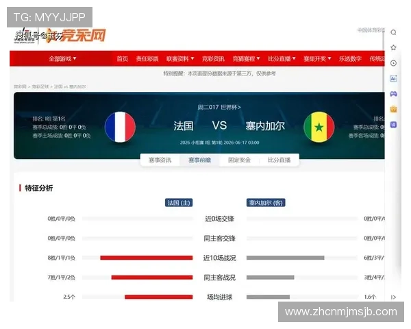 2026年法国与塞内加尔核心球员对比分析:谁将成为比赛的关键人物 2026年法国与塞内加尔核心球员对比分析:谁将成为比赛的关键人物